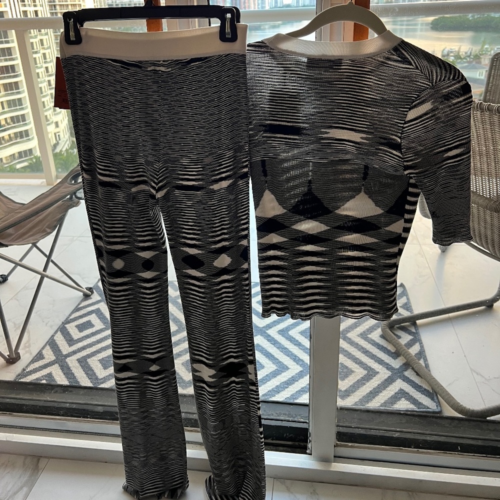 Missoni space dye size 40 NWT